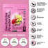 Electrolytes Powder Plus, 50 Servings, Raspberry Lemonade, Zero Calorie, 1000mg Potassium