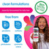 SoCozy Curl Shampoo | Ultra-Hydrating Cleanser for Kids Hair, No Parabens or Sulfates, Sweet-Crème