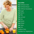 Nature's Bounty Zinc Caplets, 50 mg, 100 Count, Supports Immune System Function