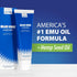 Blue Emu Hemp Cream for Muscle and Joint Pain Relief, Maximum Support, Odor-Free, 2 Pack 3oz