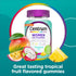 Centrum Women's Multivitamin Gummies, 100 Count, Tropical Fruit Flavors from Natural Sources, 50 Day Supply