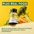 MegaFood Vitamin D3 1000 IU - Immune Support Supplement, Bone Health, 90 Tabs, Non-GMO, Vegetarian
