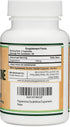 Pregnenolone 100mg per Serving - Boost Progesterone Levels, Third Party Tested, 120 Capsules Non-GMO