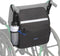 ZHCHG Wheelchair Bags, Wheelchair Backpack with Cup Holder, Wheelchair Bags to Hang