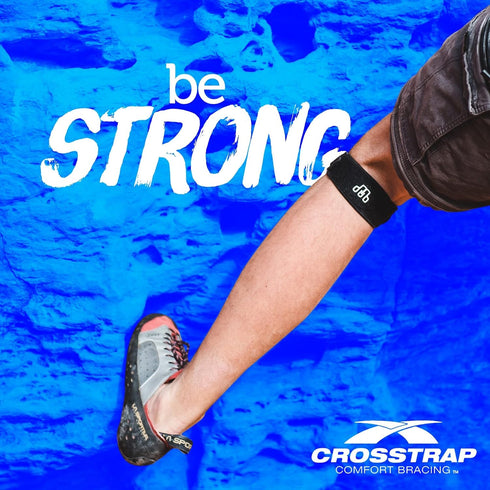 Stabilizing Patella Knee Strap | Knee Brace for Running, Cycling, Hiking, Sports | Knee Pain Relief and Support Brace