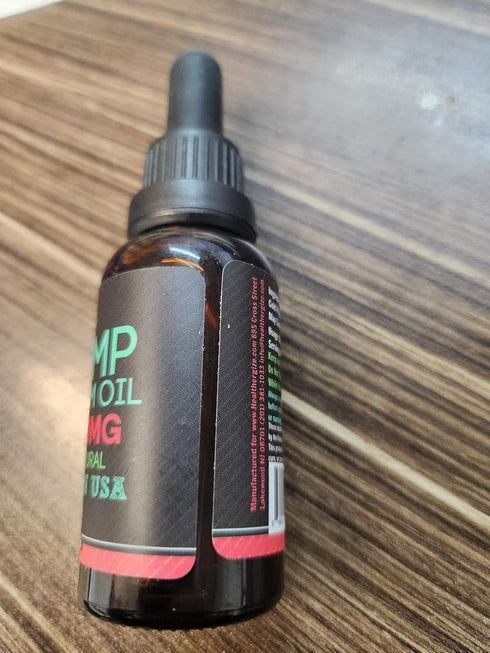 Sleep-3 Pack 3,6, 9-Made Hemp Oil for Organic Hempoil, Full Flavor Natural Benefits, for Skin, Calm, Discomfort