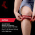 MUELLER Jumper's Knee Single Strap - Compression Support for Men and Women, One Size