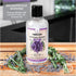 CLARK'S Cutting Board Oil - Food Grade Mineral Oil with Lavender & Rosemary Extracts - 12oz