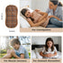 Pack Packs 1Pc wegreeco Kids Castor Oil Wrap, Reusable Kids Castor Oil for Liver Stomach, Machine Washable Anti Oil