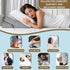 sokoro Bed Wedge Pillow for Sleep Apnea, GERD Acid Reflux Snoring Relief, Pregnancy Side Sleeper Pillow for Adults