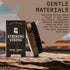 Striking Vikings Boar Bristle Beard Brush, 4.2" Ergonomic Design for Men’s Grooming & Beard Care