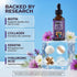 Horsetail Liquid Biotin & Collagen Keratin Hyaluronic Acid Saw Palmetto Drops Vitamins for Hair Growth Support Silica