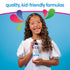 So Cozy Kids Sensitive Styling Foam, Gentle Natural Hold Styler for Straight or Curly Hair, Rosemary, 6 fl oz