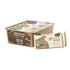 GoMacro MacroBar Organic Vegan Protein Bars - Protein Variety Pack (2.3-2.4 Ounce