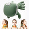 SLUXE Shoulder and Neck Massager, Bionic Heated Massager, Shiatsu Neck Massager with Fingers,