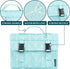 PAVILIA Travel Hanging Toiletry Bag for Women Men, Large Capacity Makeup Organizer, Waterproof Cosmetic Storage Case