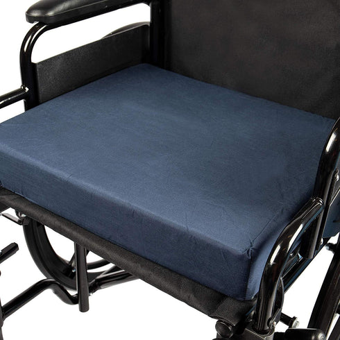 Tailbone DMI Seat and Chair Cushion for Office Chairs, Wheelchairs, Scooters, Kitchen Chairs or Car Seats, FSA HSA