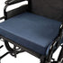 Tailbone DMI Seat and Chair Cushion for Office Chairs, Wheelchairs, Scooters, Kitchen Chairs or Car Seats, FSA HSA