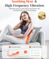 Heycool Shiatsu Back and Neck Massager with Heat, FSA Eligible HSA Mothers Day Gifts for Mom, Deep Tissue Back Massager