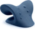 RESTCLOUD Neck and Shoulder Relaxer, Cervical Traction Device for TMJ Pain Relief and Cervical Spine Alignment