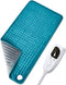 Electric Heating Pad for Pain Relief, Extra Large 17"x33", 6 Fast Heating Settings, Auto-Off, Moist Dry Heat Options
