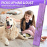 24" Microfiber Mops for Floor Cleaning, Floor Mop for Hardwood Floors, Dry and Wet Mop for Laminate, Tile, Vinyl Floors, Mop with 4 Washable Reusable Microfiber Pads