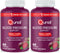 Qunol Blood Pressure Support, 3 in 1 Beets + CoQ10 + Grape Seed Extract, Beet Root Capsules for Healthy Circulation, 60
