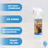 Amazing Red Wine Stain Remover – Natural Enzymes for Carpet, Upholstery, Clothing, 16oz