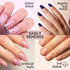 Pronto 100% Acetone Gel Nail Polish Remover, 12 Fl oz (Pack of 2) for Gel & Acrylic Nails