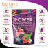 Next Gen U Super Berry Powder 150g | Immune Support Food Supplement | Superfood Berries Smoothie Mix for Shakes, Detox