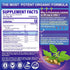 Potassium Magnesium Gummies - Potassium Supplement w/Ashwagandha 200mg, High Absorption Magnesium Glycinate, B6, B12,