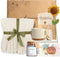 Self Care Gifts for Women Birthday Gift Basket, Sending Sunshine Sunflower Care