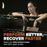 Birdman Falcon Performance Vegan Protein Powder, 31g Protein, 5g Creatine, Low Carb, Plant Based Chocolate