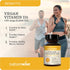 NatureWise Vitamin D3 5000iu (125 mcg) with Plant-Based Vitamin D3, 60 Softgels for Immune Health
