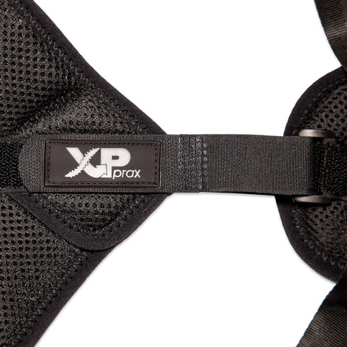 XPprax Adjustable Posture Corrector/Back Brace for Women and Men - Pain Relief for Sore Upper Back, Improve Mobility