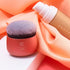 Real Techniques Foundation Makeup Blender, Kabuki Brush for Face or Body Makeup, 1 Count