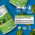 ORGANIC INDIA Moringa Powder - Moringa Oleifera Leaf Herbal Supplement, 8 oz, USDA Certified Organic