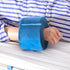 TINAYAUE Adult Anti Pressure Ring Foot Elevation Pillows Ankle Heel Protection Cushion Wedge Support Bedridden Patient