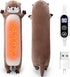 Otter Heating Pad-USB Heated Plush Stuffed Animals for Period Cramps and Menstrual