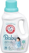 Arm & Hammer, Baby Hypoallergenic Cuddly Clean Scent Detergent, 45.5 Ounce