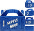 AnapoliZ Supply Drop Favor Box, 24 Count Party Treat Boxes for Battle Gamers Goodie Loot Drop Box
