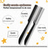 Miss Gorgeous Eyebrow Razor Shaper for Men and Women Grooming Shavers in Black
