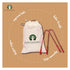 Copper Tongue Cleaners with Comfort Grip - Premium Grade Pure Copper - 2 Tongue Scrapers with 1 Travel & Storage Bag