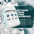 Performance Micronized Creatine Monohydrate Powder Supplement, 5000mg (5g), 100 Servings, Unflavored, Vegan