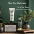The Grandpa Soap Company Pine Tar Shampoo, 8 Fl Oz, Vegan, Moisturizes Dry Scalp