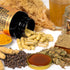 120 Capsules Sea Moss 3000mg, Black Seed Oil 2000mg, Ashwagandha 1000mg, Turmeric 1000mg, Vegan