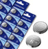 WANZELONYO CR2032 Battery 100 PCS 3V Button Coin Cell (20X3.2MM)