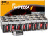 Impecca 9 Volt Batteries, Premium Alkaline (24-Pack) High Performance, Ultra Long Lasting, and