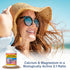 Coral Calcium Supplement 1500mg, 90 Capsules, Developed by Bob Barefoot, Supports Overall Health & PH Levels