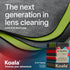 Headset, (Pack 12) Koala Lens Cleaning Cloth | Japanese Microfiber | Glasses Cleaning Cloths | Eyeglass Lens Cleaner |
